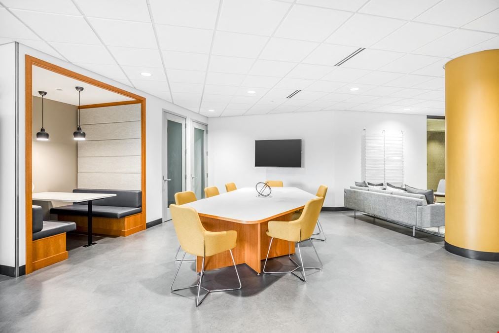 HQ - Oak Brook West - Westbrook Corporate Center