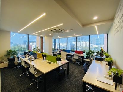 Preview of WellWork - Gachibowli Office space for Rent in Hyderabad
