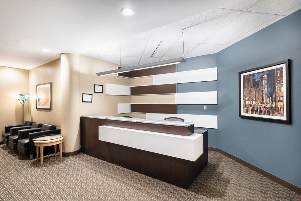 Regus - Burlington - North Service Road