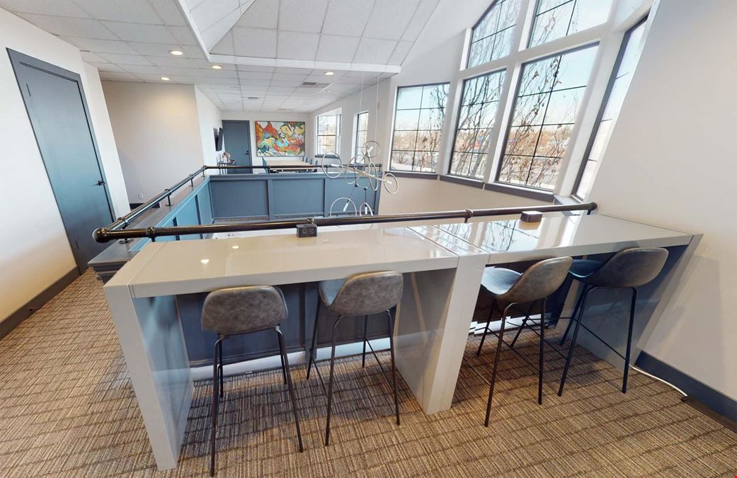 Apt CoWork at Cottonwood Apartments - Open Seating