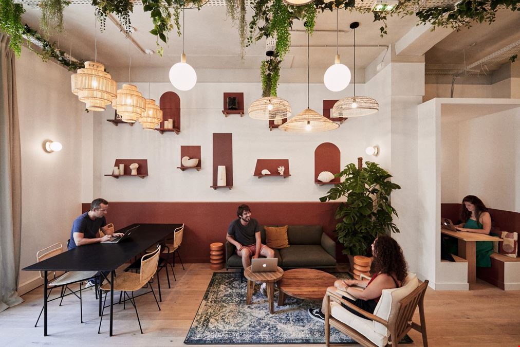 Morning Coworking  - Boissiere