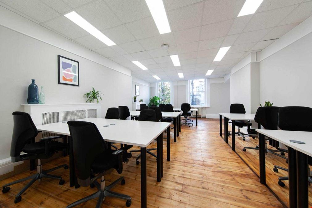 Canvas Offices - Binney Street, Mayfair