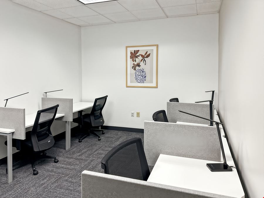 Regus - Ewing - Scotch Rd