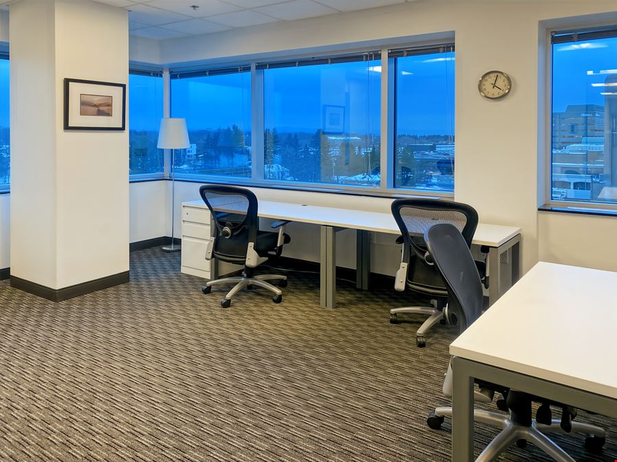Regus - Quebec City – Sainte Foy