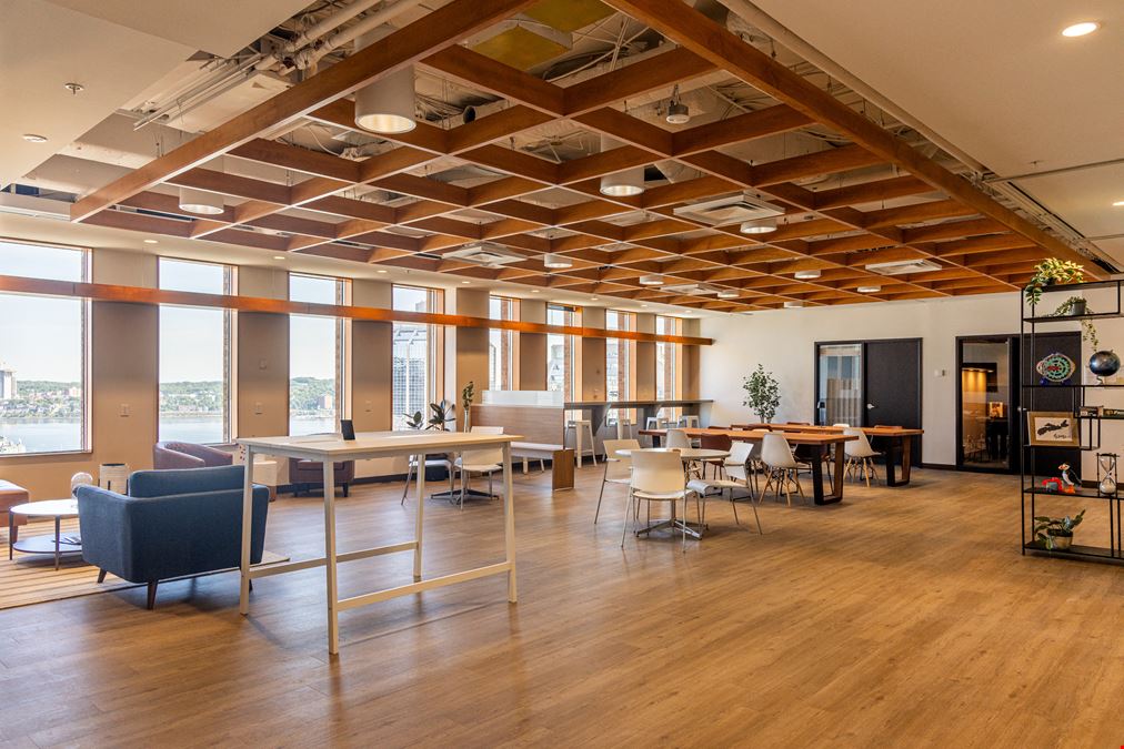 NS, Scotia Square - Barrington Tower