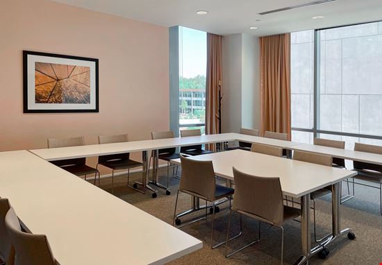 NC, Raleigh - Spaces Crabtree Terrace