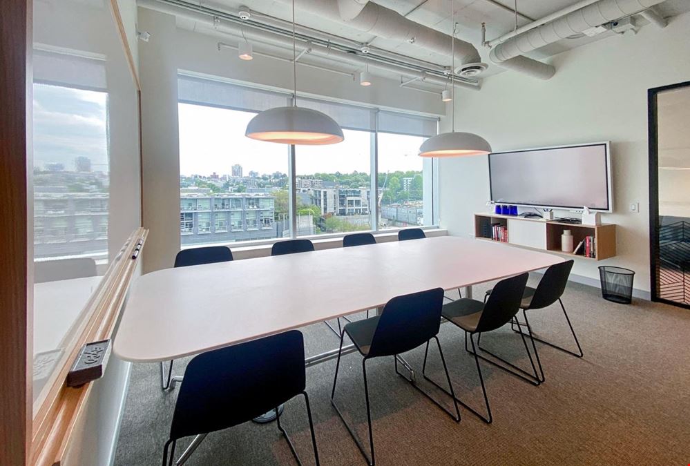 BC, Vancouver - 525 West 8th Avenue