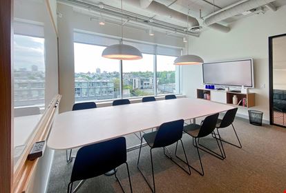 BC, Vancouver - 525 West 8th Avenue