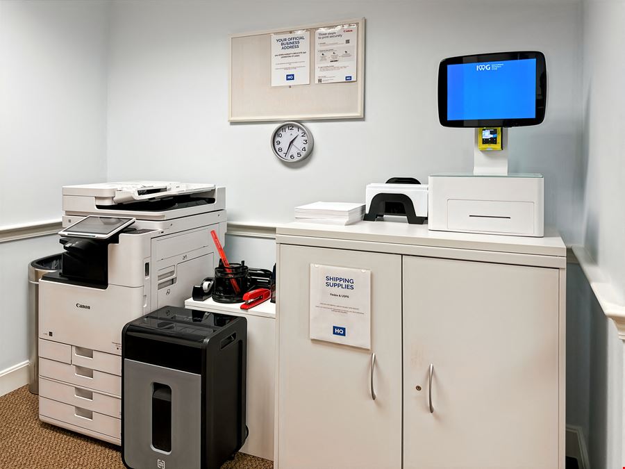 KY, Lexington - Lewis Hargett Circle