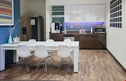 Regus - Spokane Washington Trust