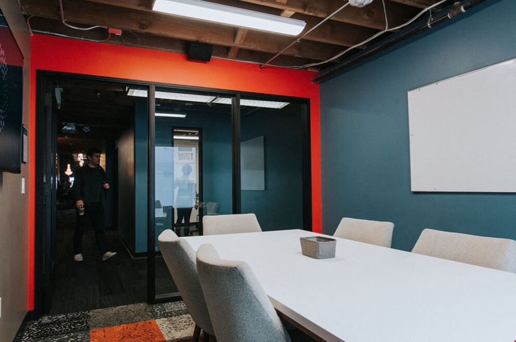 Trellis Coworking & Events