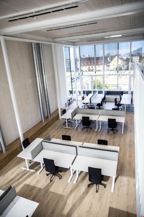 Preview of Tink Tank Campbell Office space for Rent in Heidelberg