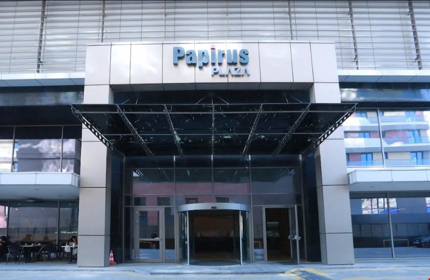 EOfis - Papirus Plaza Kagithane