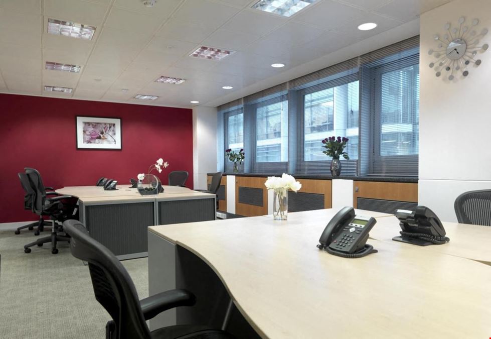 Regus - Tottenham Court Road