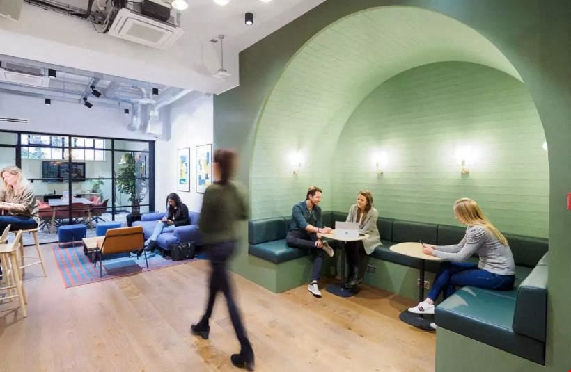 Workspace - Exmouth House