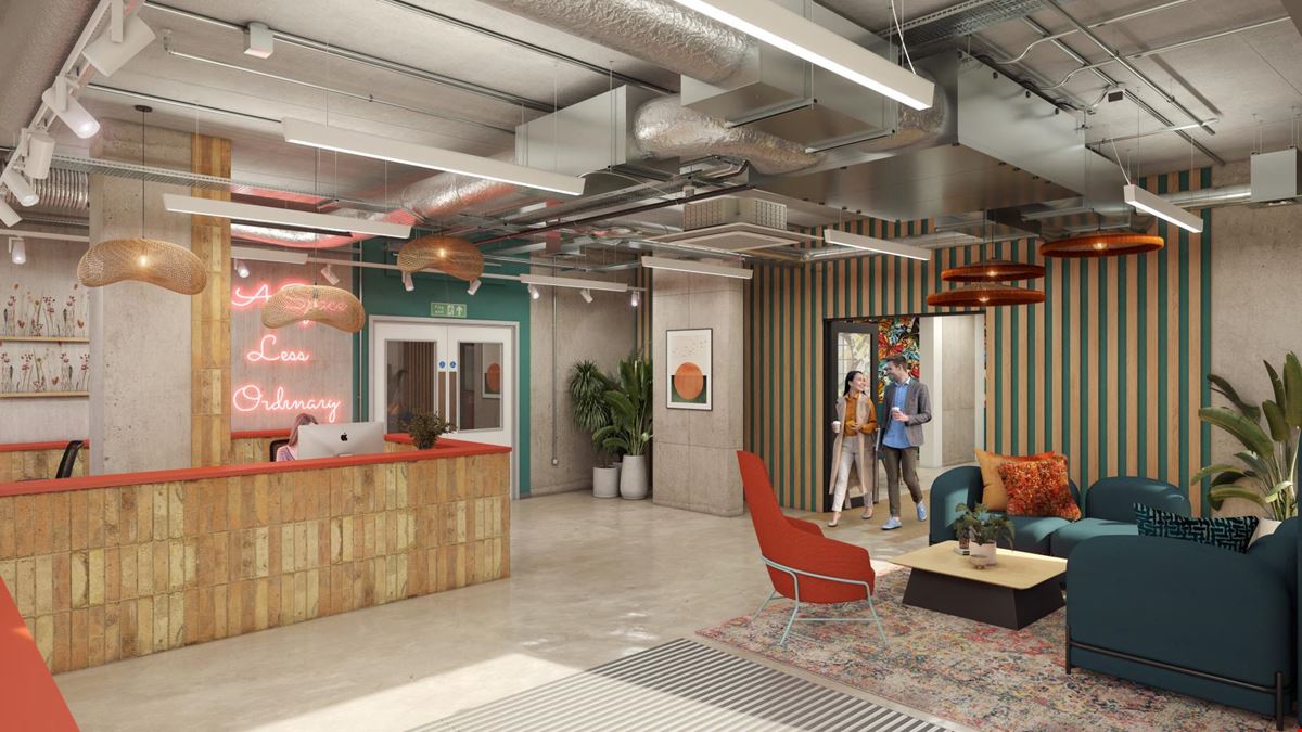 The Boutique Workplace - Aldgate