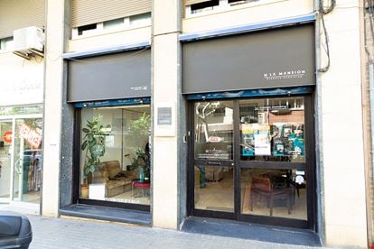 Preview of CREC Coworking - CREC Mansión Office space for Rent in Barcelona