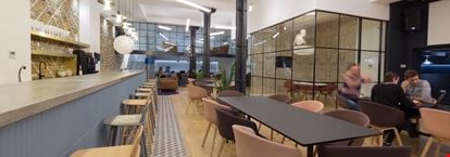 The Boutique Workplace Company - The Boutique - Clerkenwell