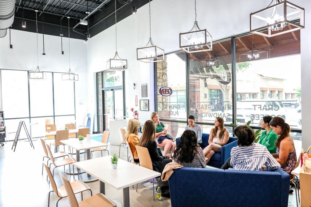 SUCCESS Space - Flower Mound