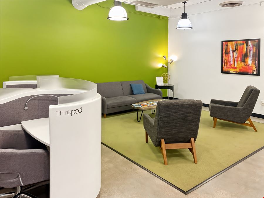 Regus - Denver - Tamarac Plaza II