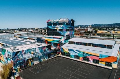 Preview of ArtHaus Works Office space for Rent in Oakland