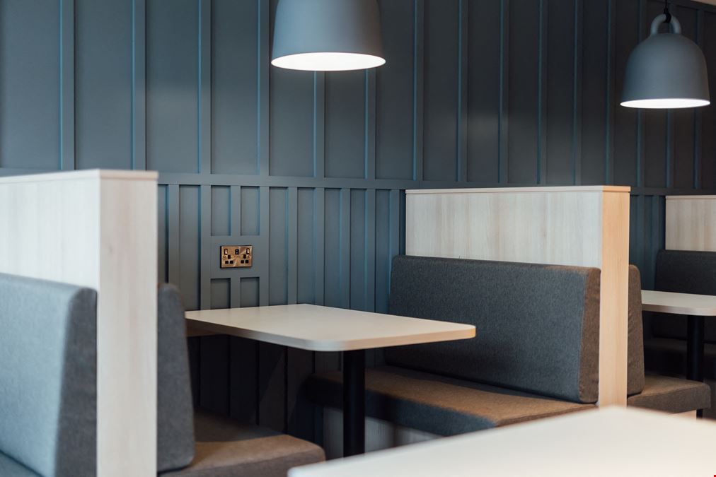 Regus - Great Victoria Street