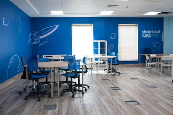 Preview of Ideaspace - Borg Office space for Rent in Hod Sakrah WA Abu Hamad