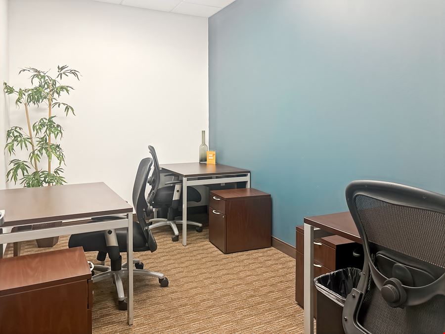 La Terraza Corporate Plaza