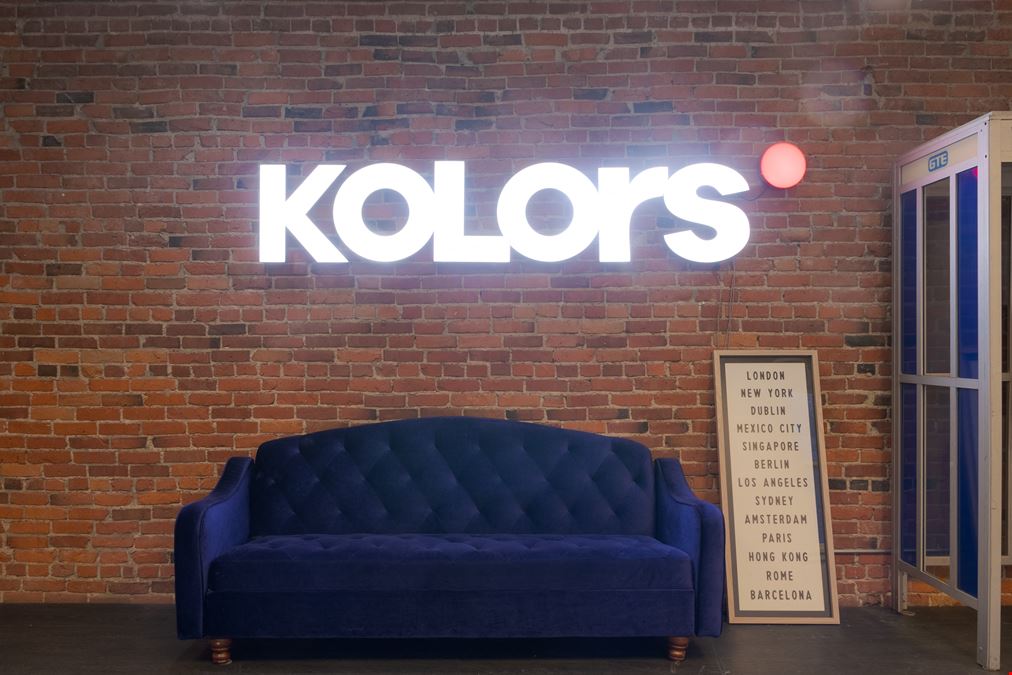 Kolors Studios