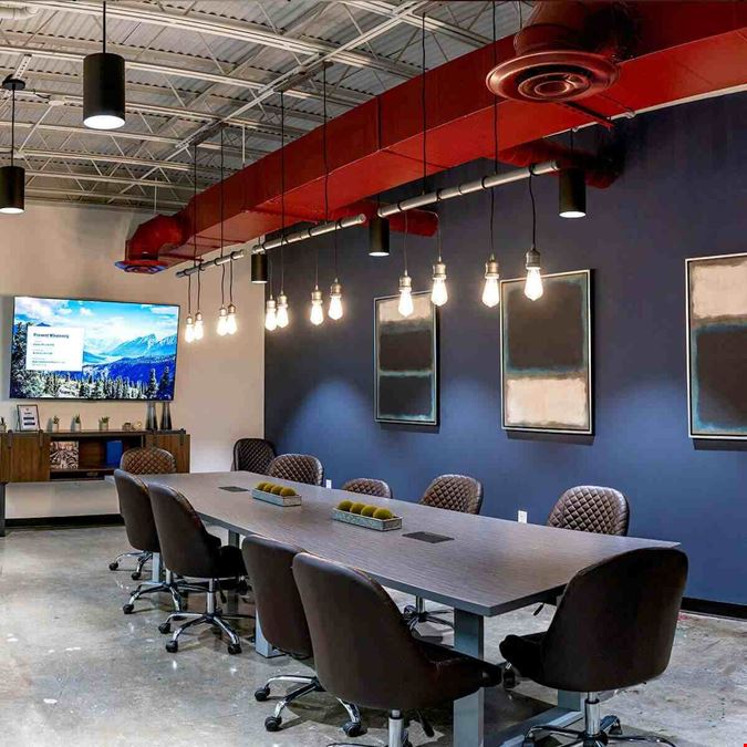 Urban Office - West Heights