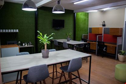 Preview of Intercenter - Jardines Sol Office space for Rent in Guadalajara