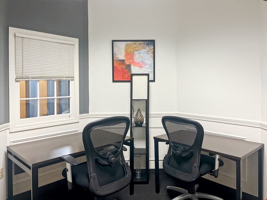 Regus - Bedford - Independence Place