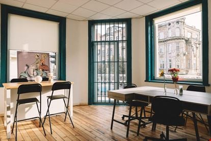 Cre8 - Coworking Hub