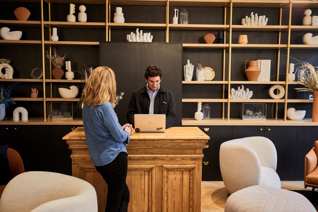 Morning Coworking - Concorde