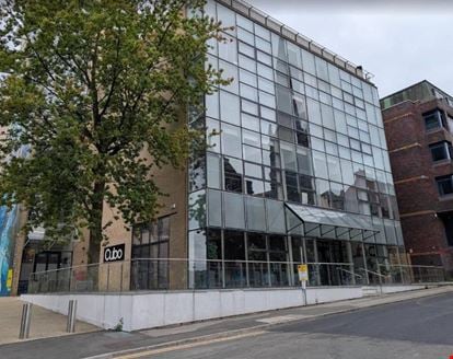 Cubo Work - Cubo - Sheffield