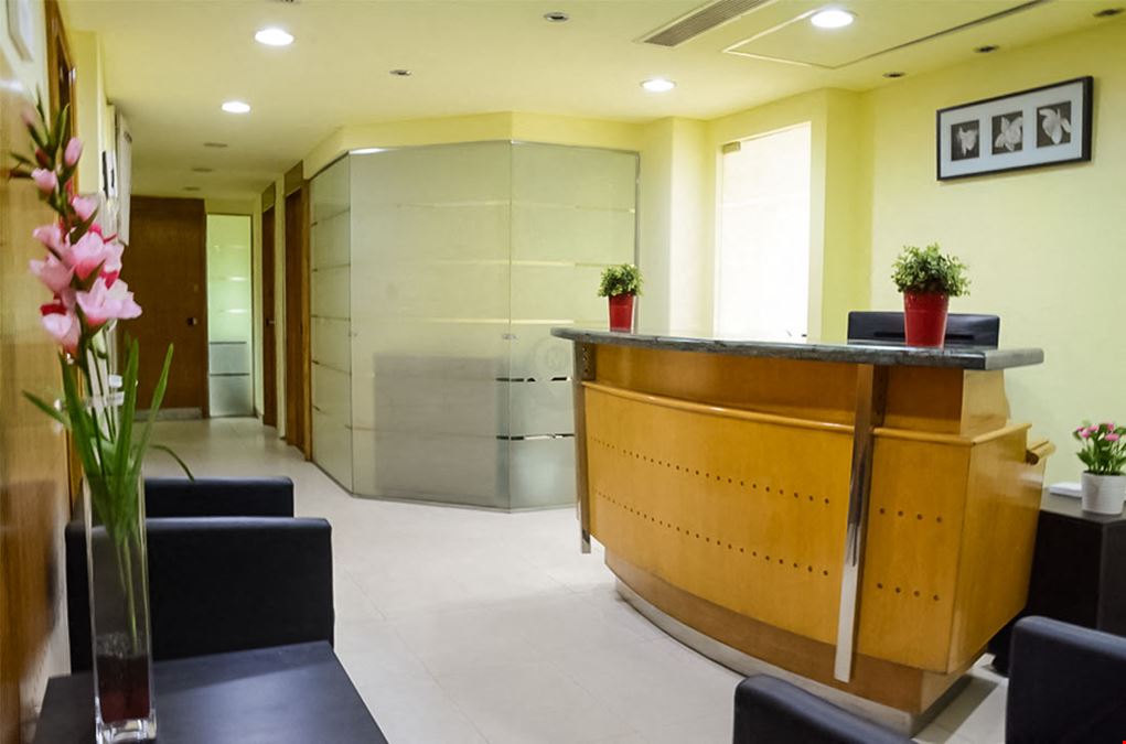 Makanak Office Space - Sarayat El-Maadi