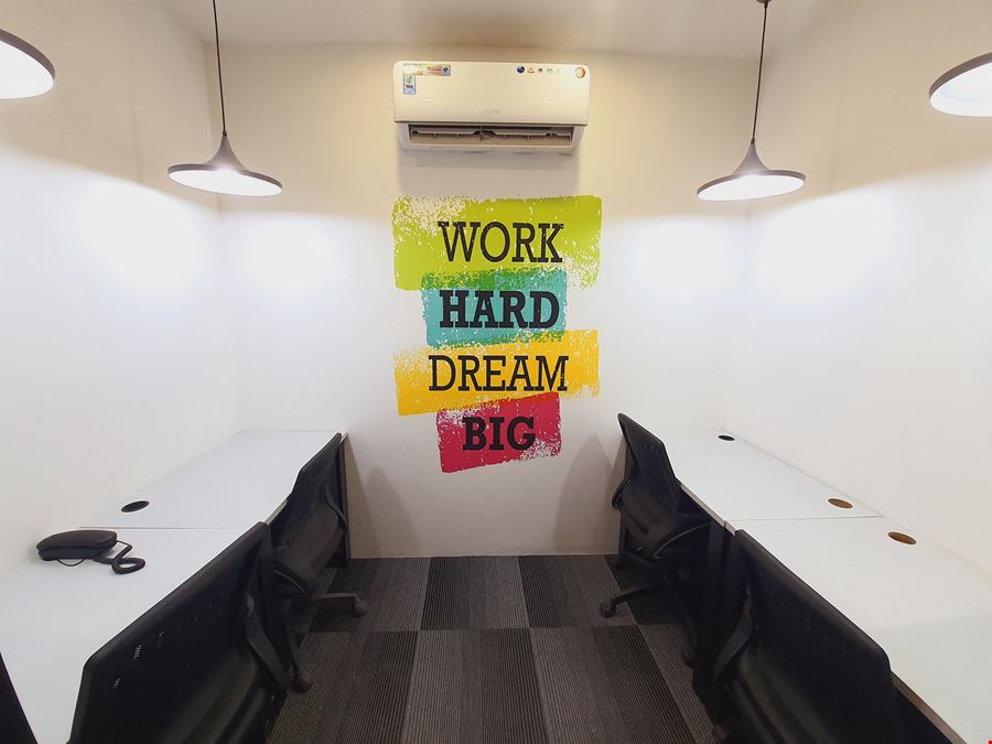 Fume Coworking - Netaji Subhash Place