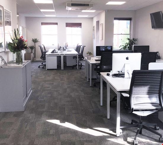 Preview of 2/2a Newman Road Office space for Rent in Bromley