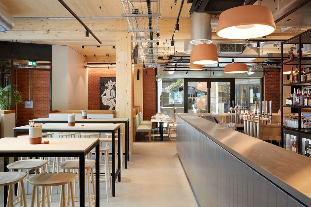 The Department Store Studios