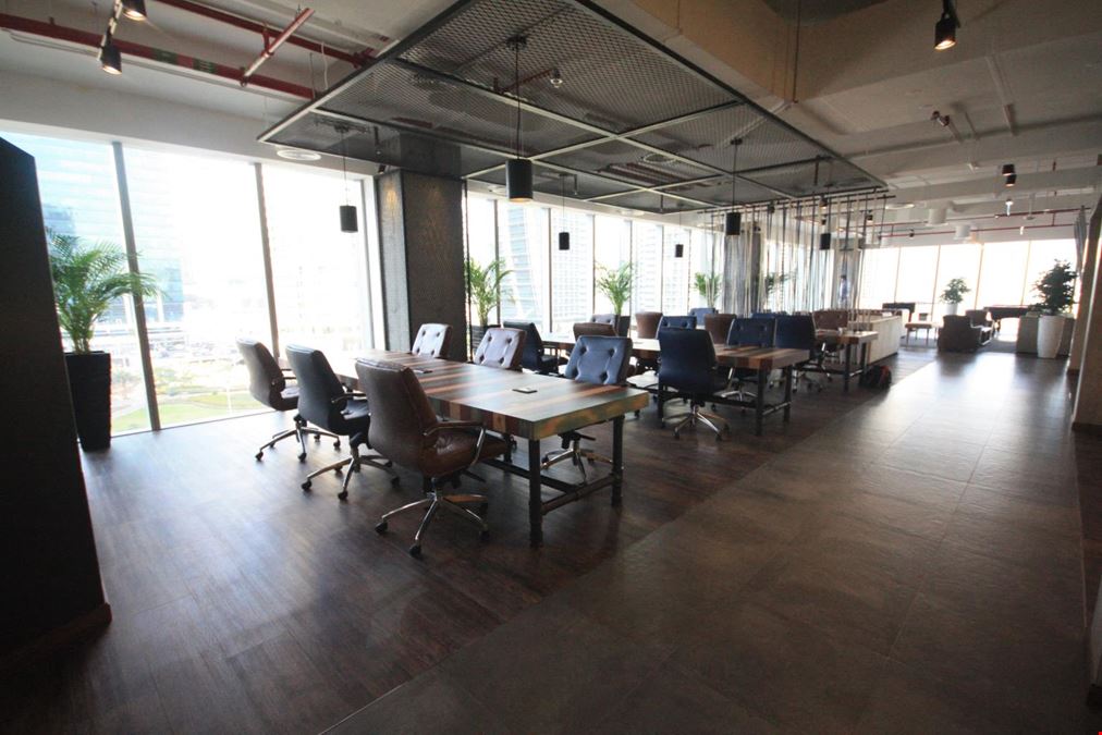 One Business Centre - Jumeirah Lakes Towers (JLT)