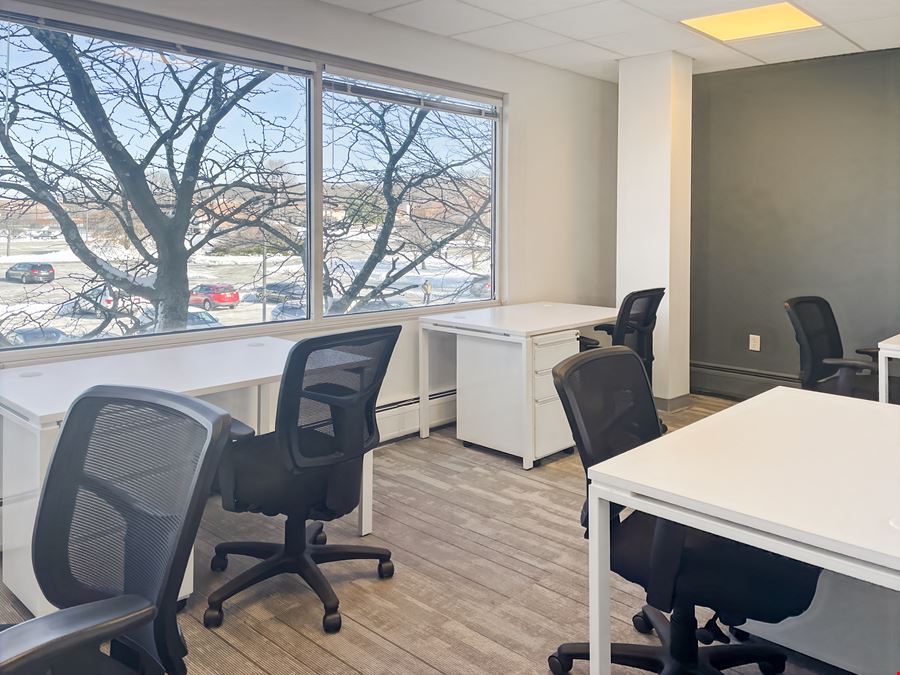 Regus - Fairfield - Passaic Ave