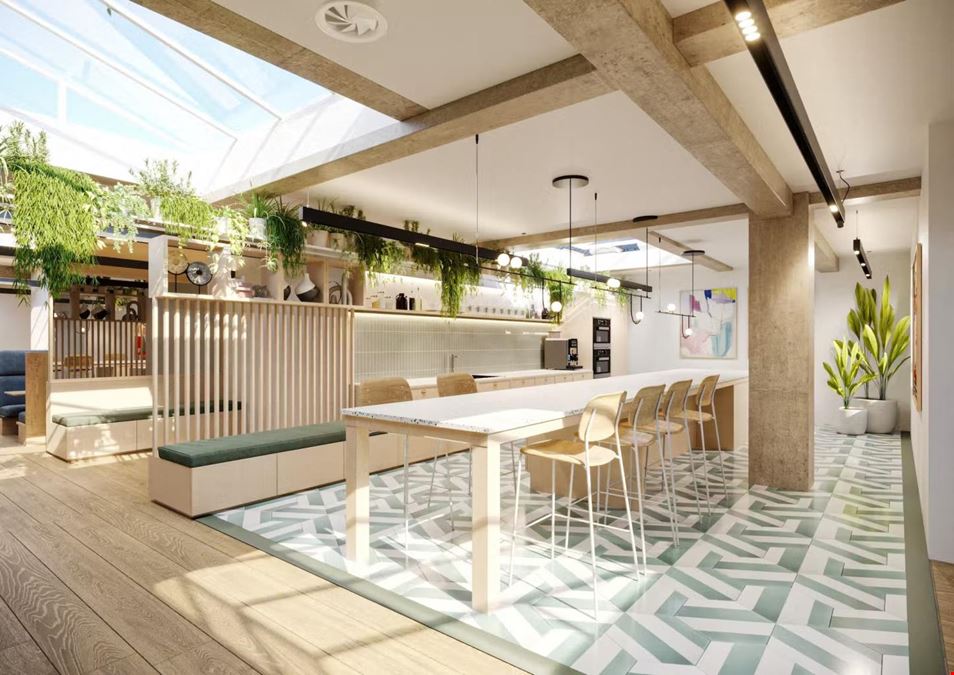 Fora - Victoria - Greencoat Place