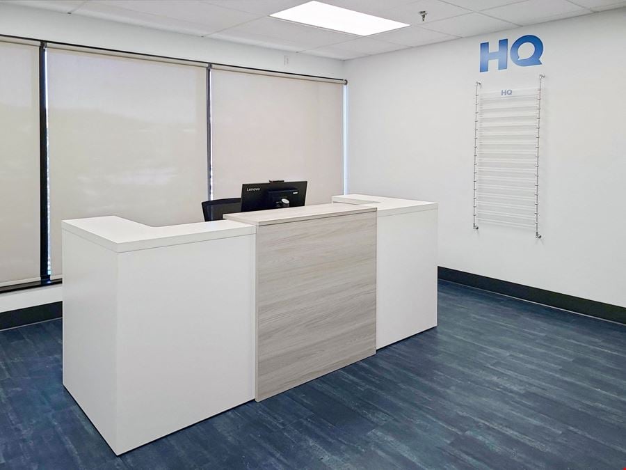 HQ - Seven Fields - Northpointe Cir