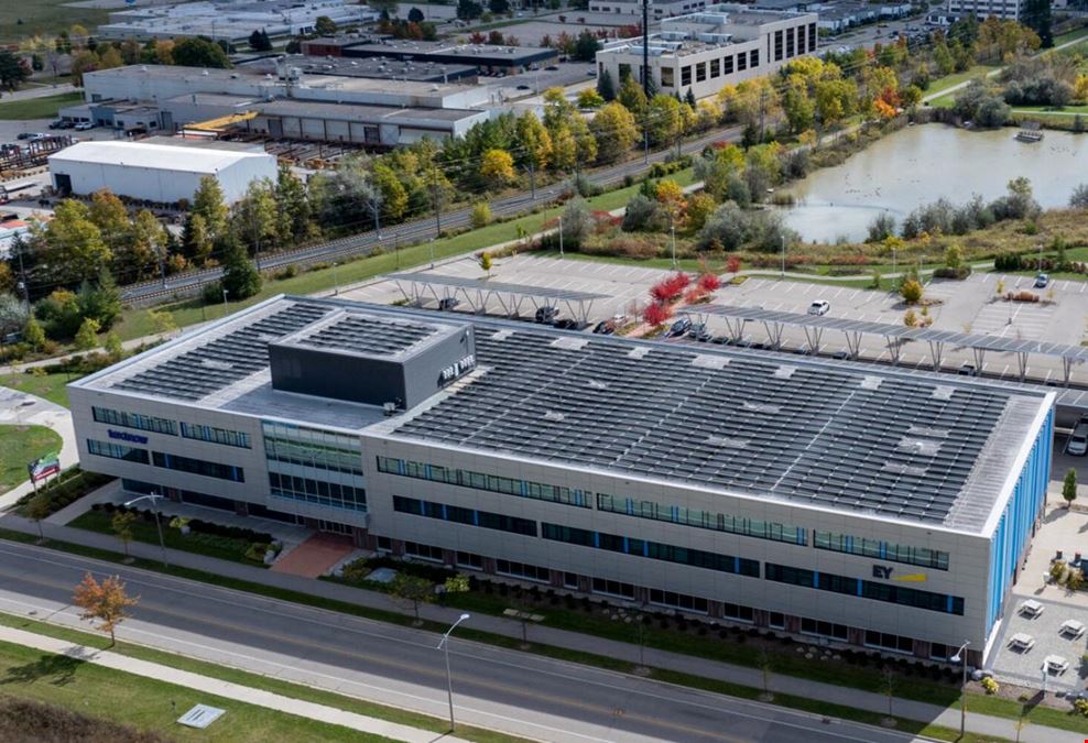The Cora Group - The Cora Building