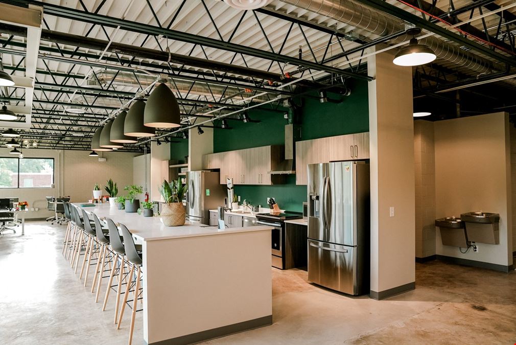 The Loading Dock - Beryl