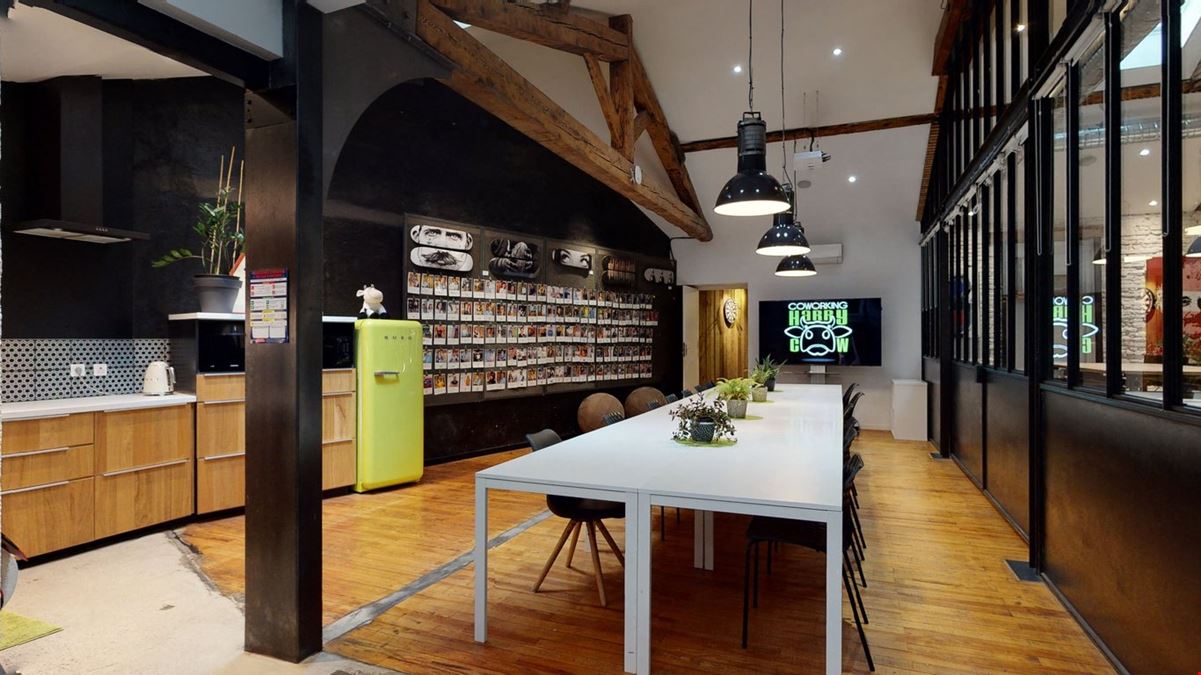 HarryCow Coworking - Toulouse