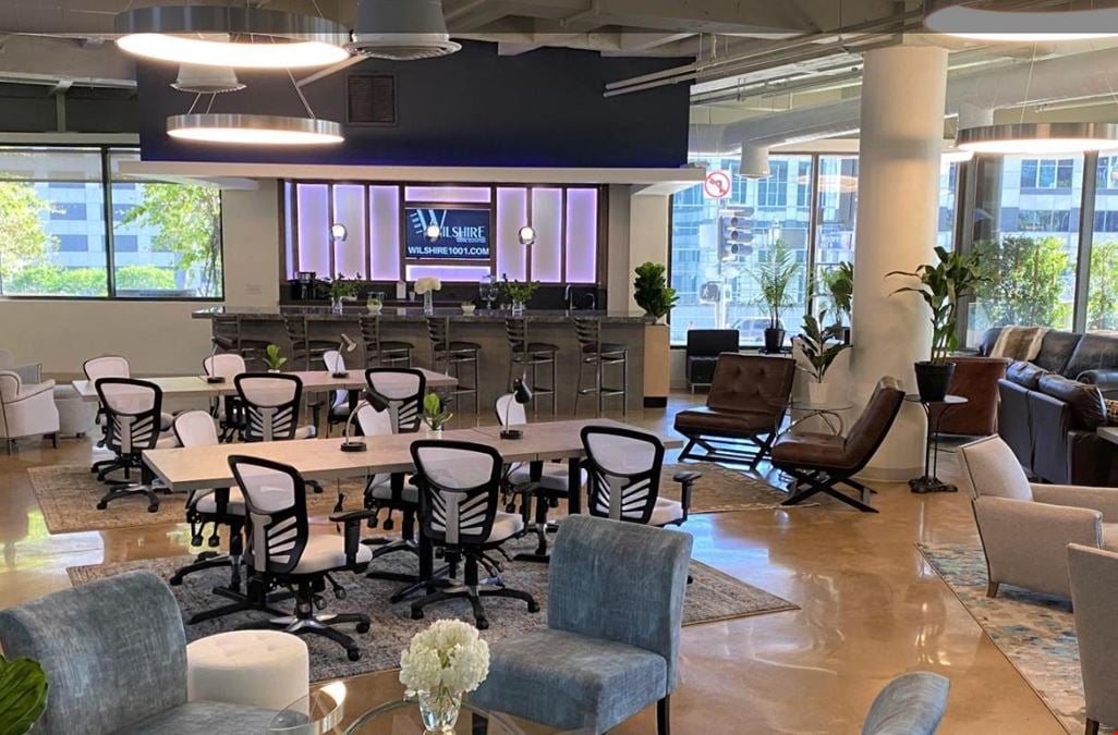 Lounge Area