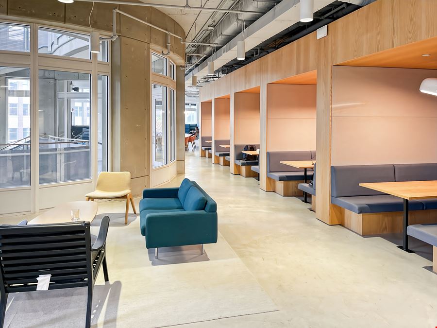 Spaces - Alexandria - Duke Street
