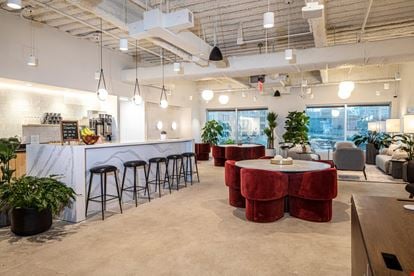 Preview of Industrious - Liberty Center - desk space in Pittsburgh
