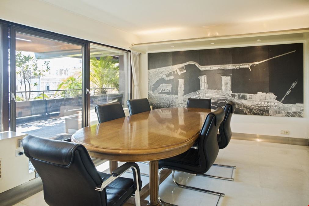 Rambla Diagonal Business Plaza